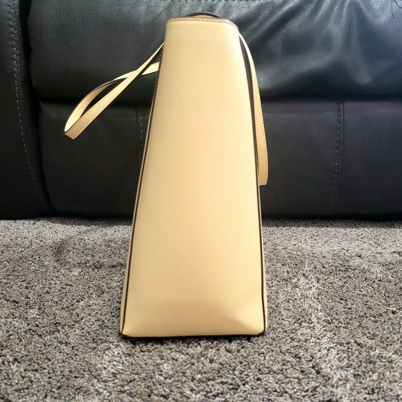 KATE SPADE ♠️ Dana Dangle Floral Tote and Matching Wallet - Picture 6 of 11